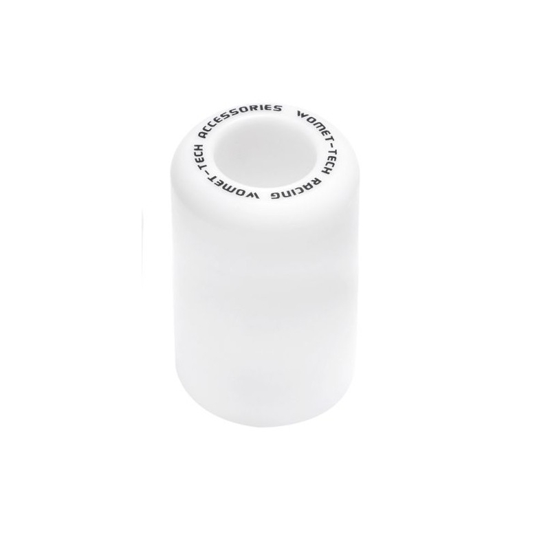 Opravný padací protektor Womet-Tech  80mm bílý výprodej