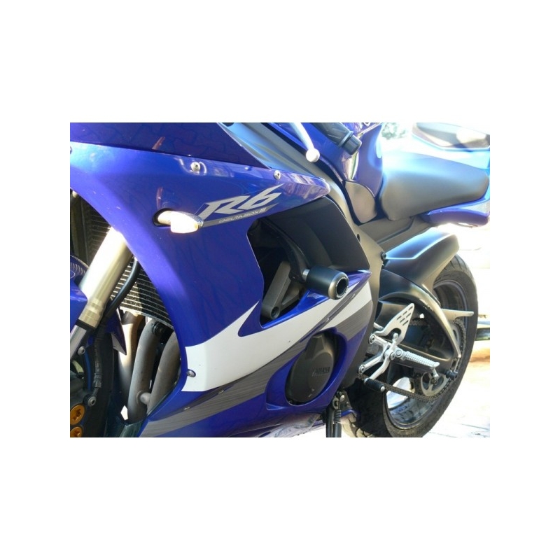 Padací protektory -  Yamaha YZF 600 R6 2003-2005