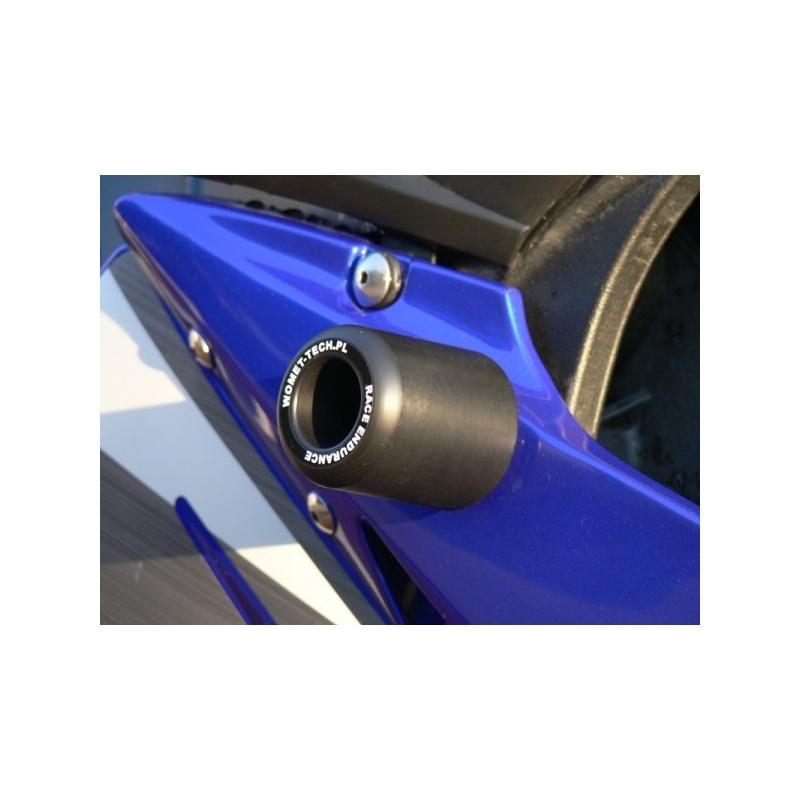 Dvoubodové padací protektory - Yamaha YZF 600 R6 2003-2005