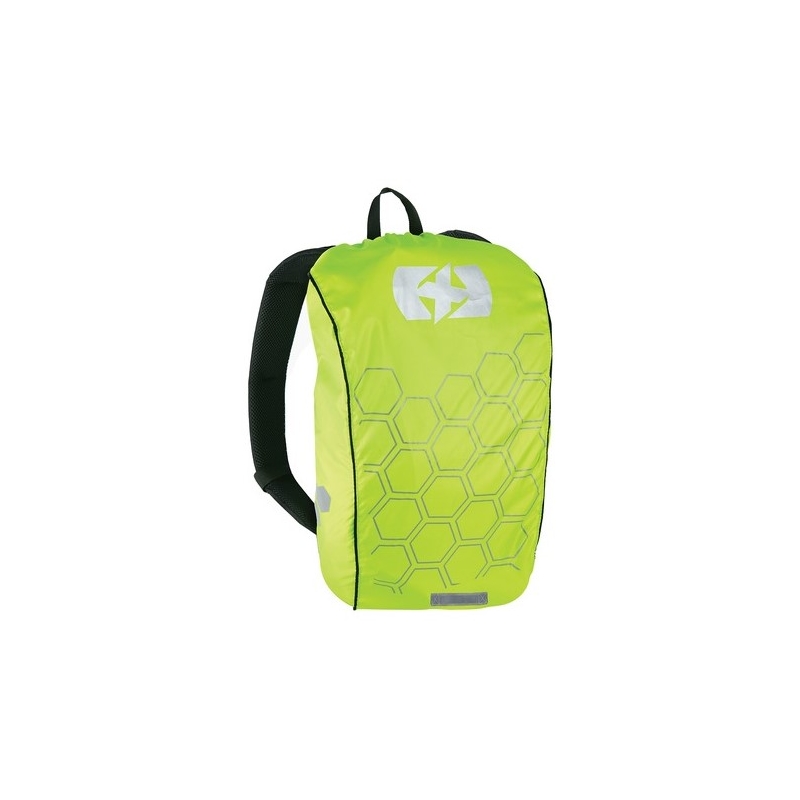 Reflexní obal batohu Oxford Bright Cover fluo žlutý