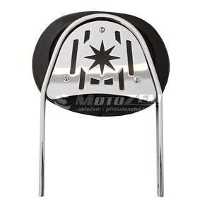 Opěrka spolujezdce hvězda -  Yamaha Midnight star 950/1300