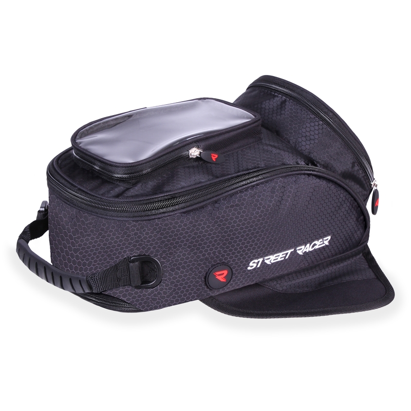 Tankvak na motorku Street Racer Carry