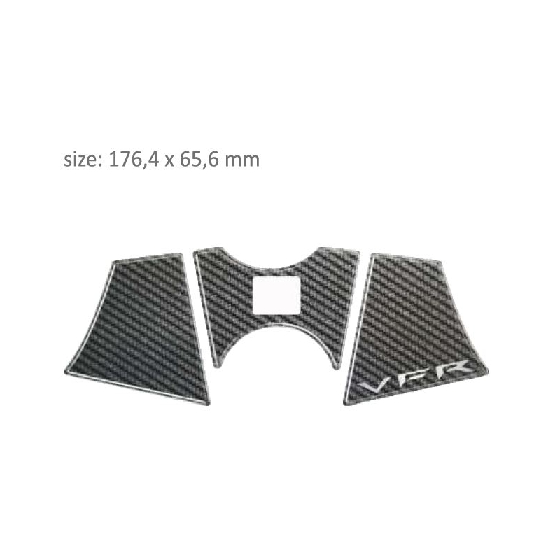 Carbonový polep brýlí - Honda VFR 1200 (10-14) výprodej
