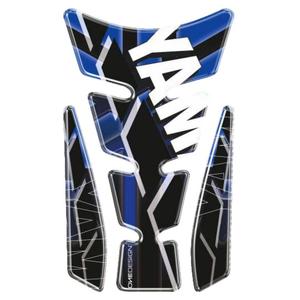 Polep palivové nádrže Print - Spirit LE 2 modrý