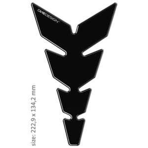 Polep palivové nádrže Print - MOON Slim 101