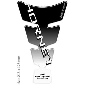 Polep palivové nádrže Print - Spirit 25 černý