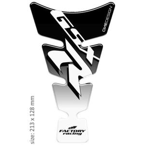 Polep palivové nádrže Print - Spirit 23 černý