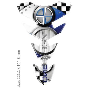 Polep palivové nádrže Print - Expression-S 63