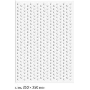 Protiskluzové polepy Print – Bubble Sheet