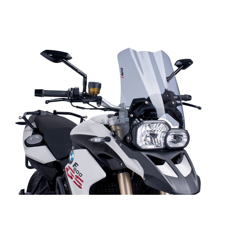 Plexi na moto Puig-BMW F650 GS (08-12) TOURING