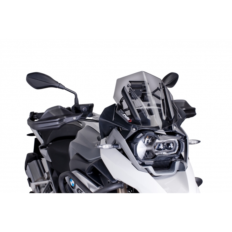 Plexi na moto Puig-BMW R1200 GS (13-15) RACING