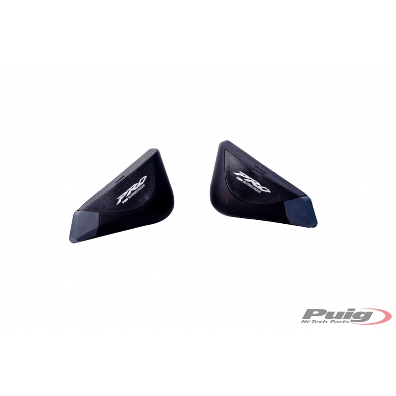 Padací protektory Puig PRO - Yamaha FZ6 Fazer S2 (07-10)