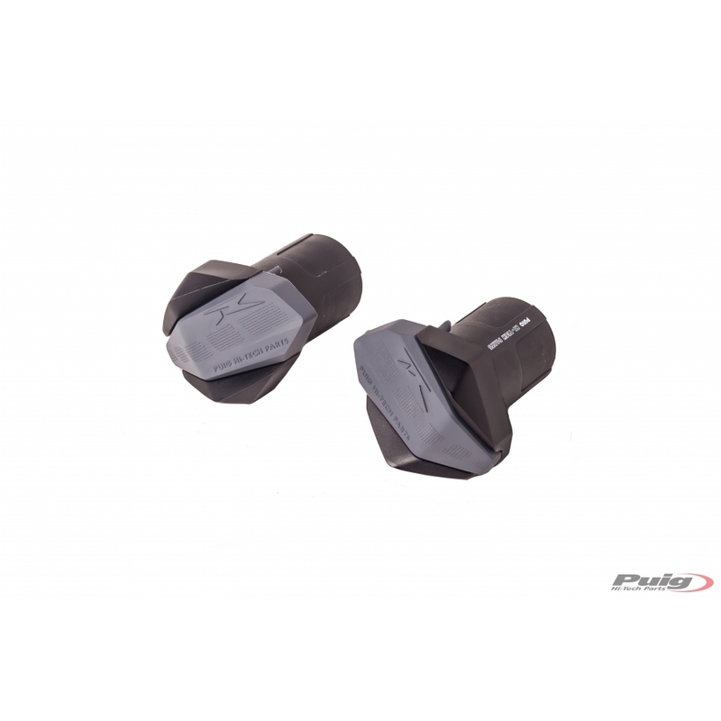 Padací protektory Puig R12 - Honda CBR1000RR (08-11) černé