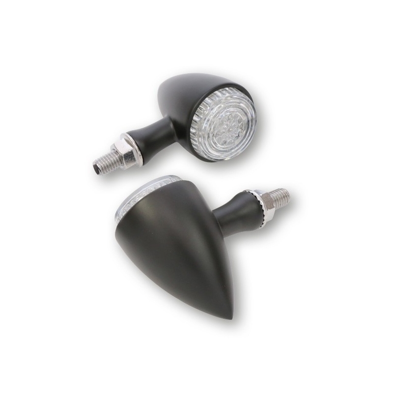 LED blinkry na moto Highsider Col