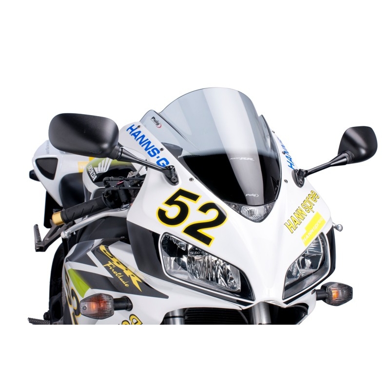 Plexi na moto Puig-Honda CBR1000RR (04-07) RACING