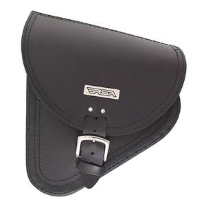 Kožená brašna na motorku HD Softail RSA-59 levá