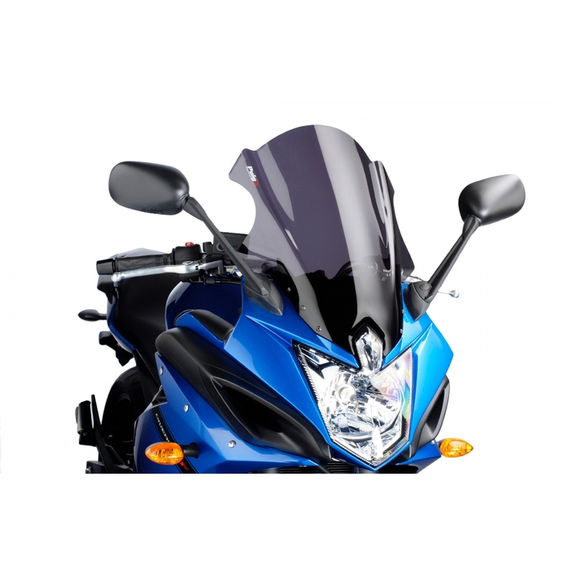 Plexi na moto Puig-Yamaha XJ6 Diversion F (10-15) TOURING