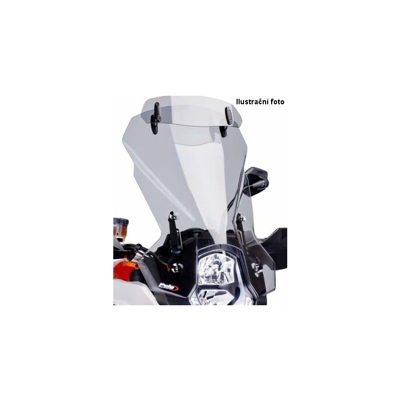 Plexi na moto Puig-Yamaha XJ6 Diversion (09-15) TWV