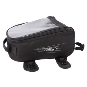 Tankvak na motorku RSA černý