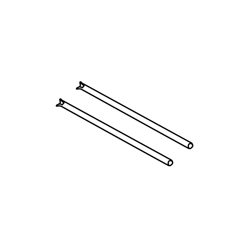 Závěs SHAD pro SH45/SH46/SH39/SH37/SH29/SH26/SH43/SH42