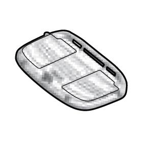 Plotna SHAD pro SH39/SH40/SH44/SH45/SH46/SH47