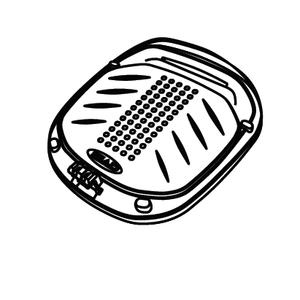 Plotna SHAD pro SH34/SH33/SH29/SH26