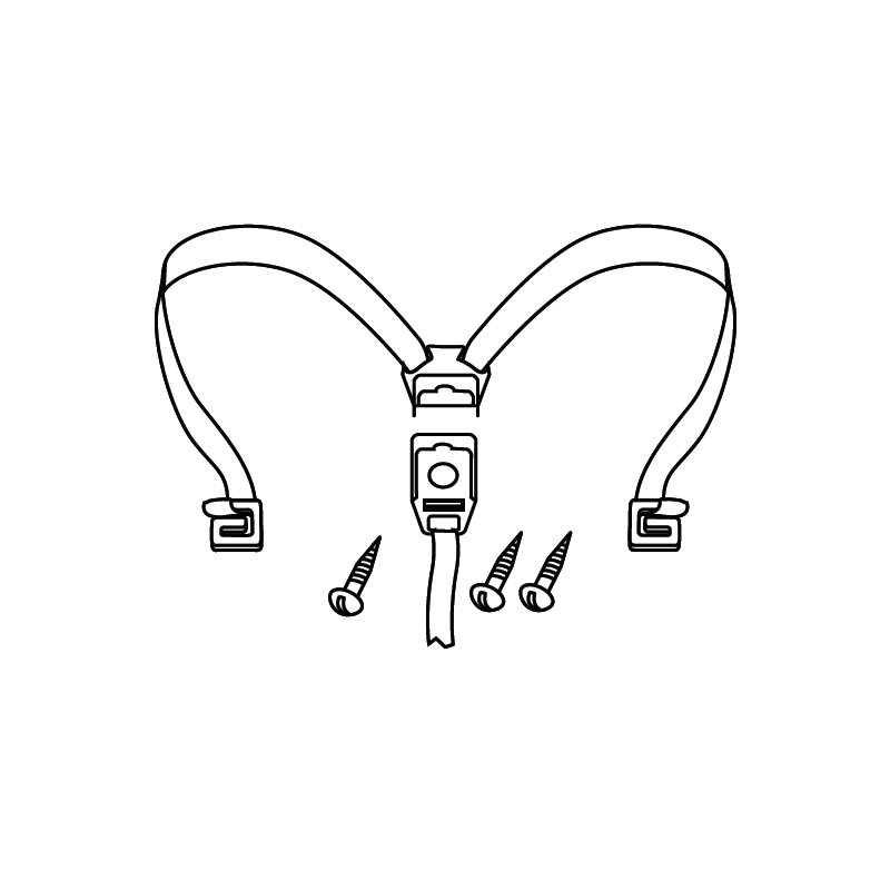 Popruh SHAD pro SH48