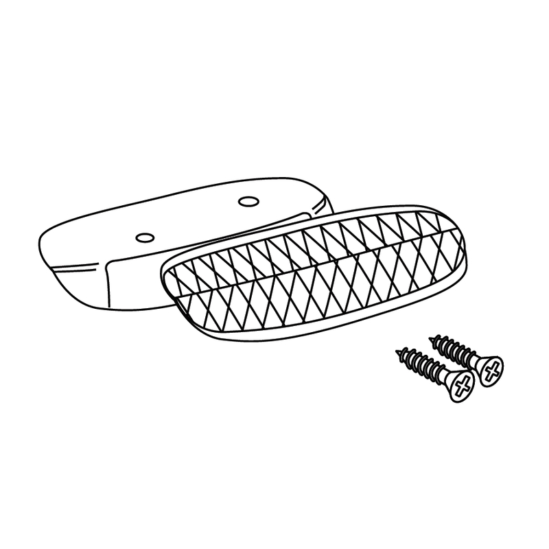 Reflexní prvky SHAD pro  ATV110/ATV80