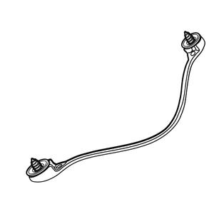 Popruh víka SHAD pro SH42