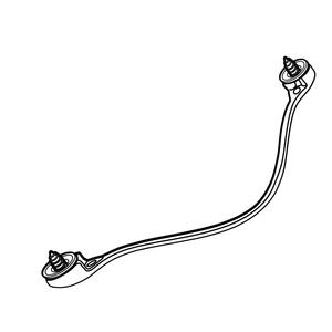Popruh víka SHAD pro SH50/SH48/SH45/SH39/SH37/SH34/SH33/SH29/SH26/SH44