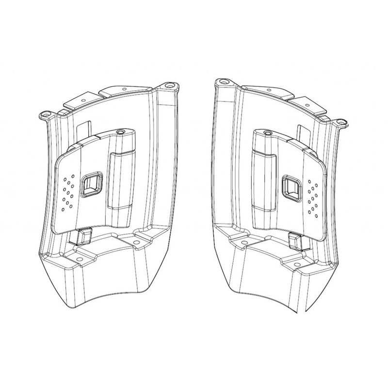 System expandable SHAD pro SH58X/SH59X