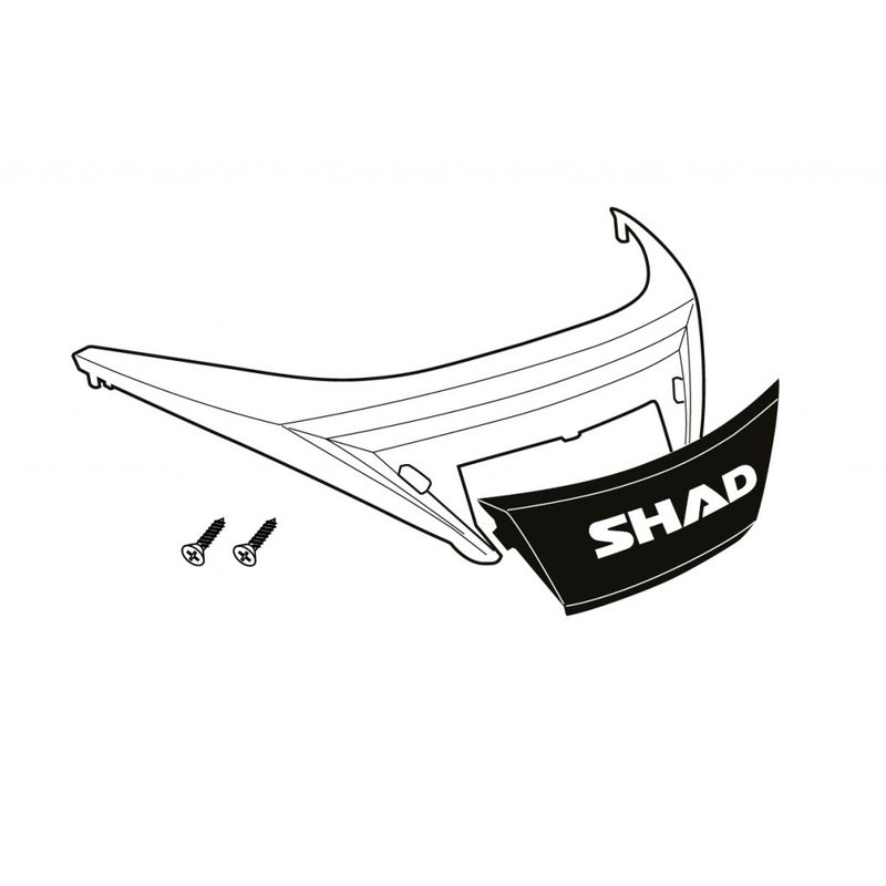 Reflexní prvky SHAD (for colour cover) pro SH34