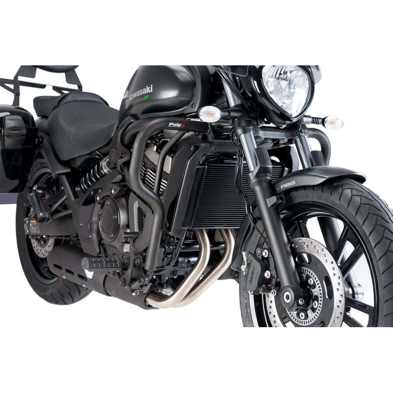 Ochranné rámy motoru PUIG d 32mm černý