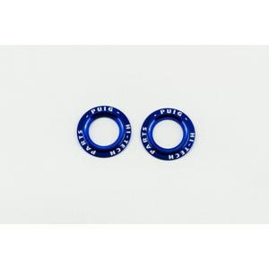 Rings for axle sliders PUIG PHB19 20025A hliník