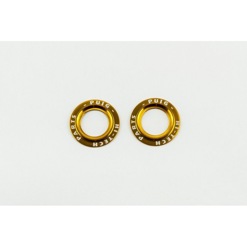 Rings for axle sliders PUIG PHB19 hliník