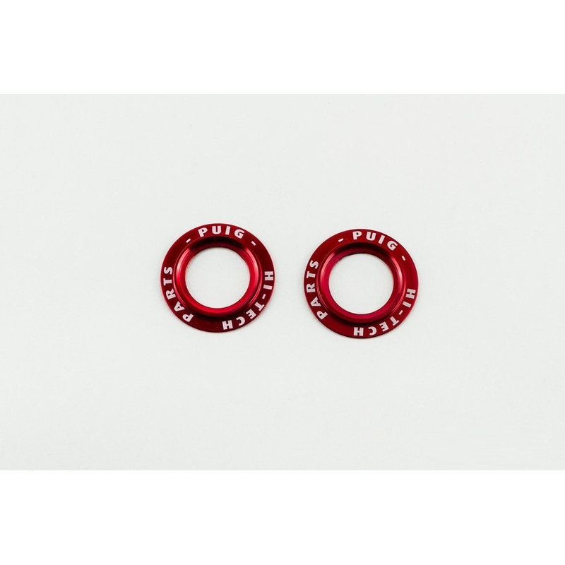 Rings for axle sliders PUIG PHB19 hliník