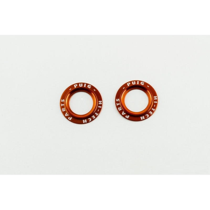Rings for axle sliders PUIG PHB19 hliník