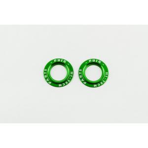 Rings for axle sliders PUIG PHB19 20025V hliník