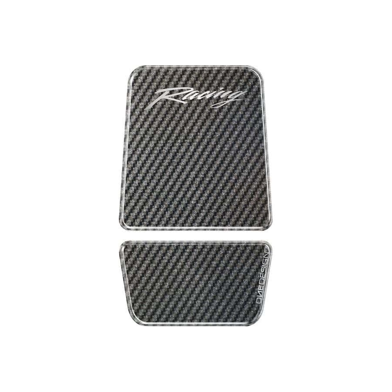 Tankpad PUIG MINI karbonový vzhled