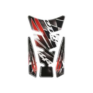 Tankpad PUIG WINGS 4784P stříbrná s boční částí