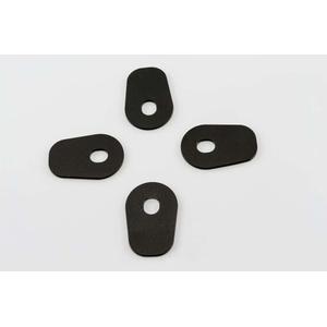 Záslepky pod miniblinkry PUIG 3959N černý výprodej