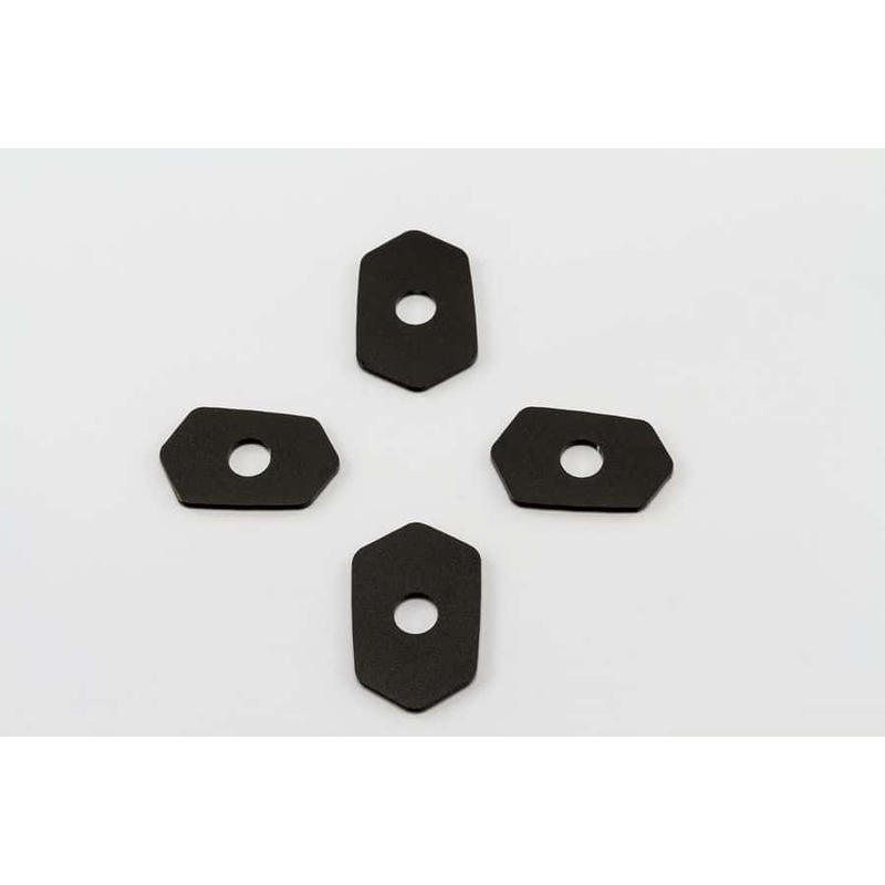 Záslepky pod miniblinkry PUIG černý