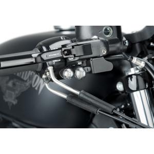 Supports for PUIG turn signal PUIG 9735N černý přední