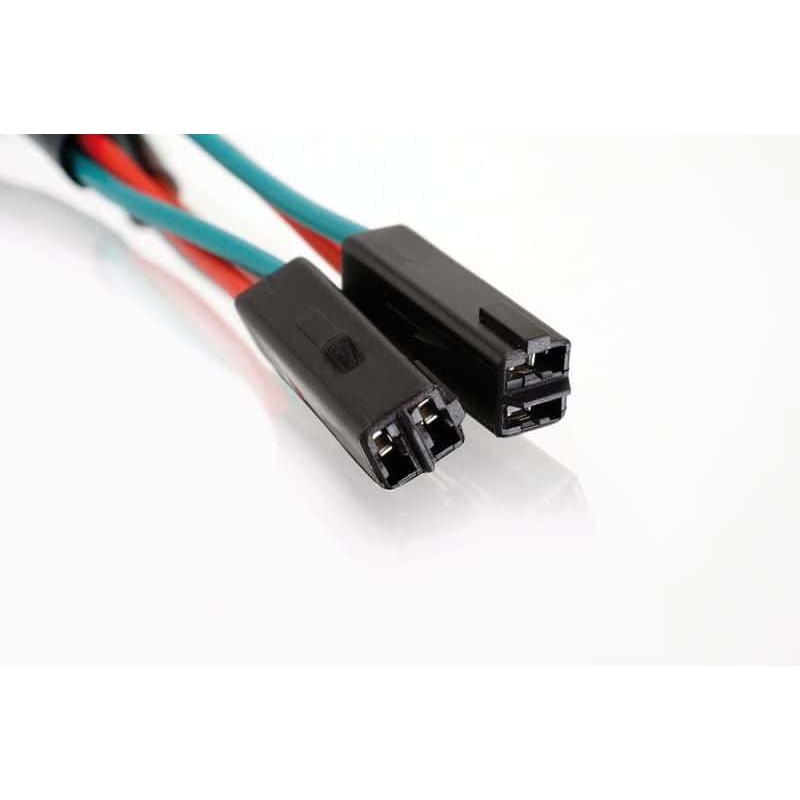 Connector leads PUIG MODELS KAWASAKI černý