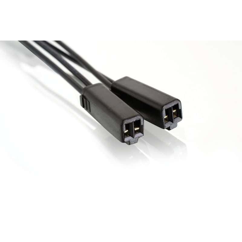 Connector leads PUIG MODELS SUZUKI černý