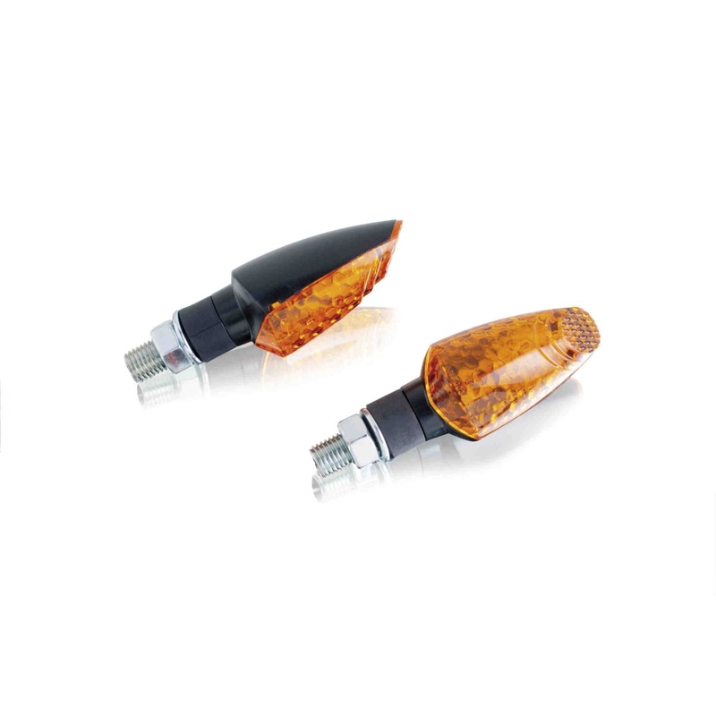 Blinkry PUIG TIP černý homologované