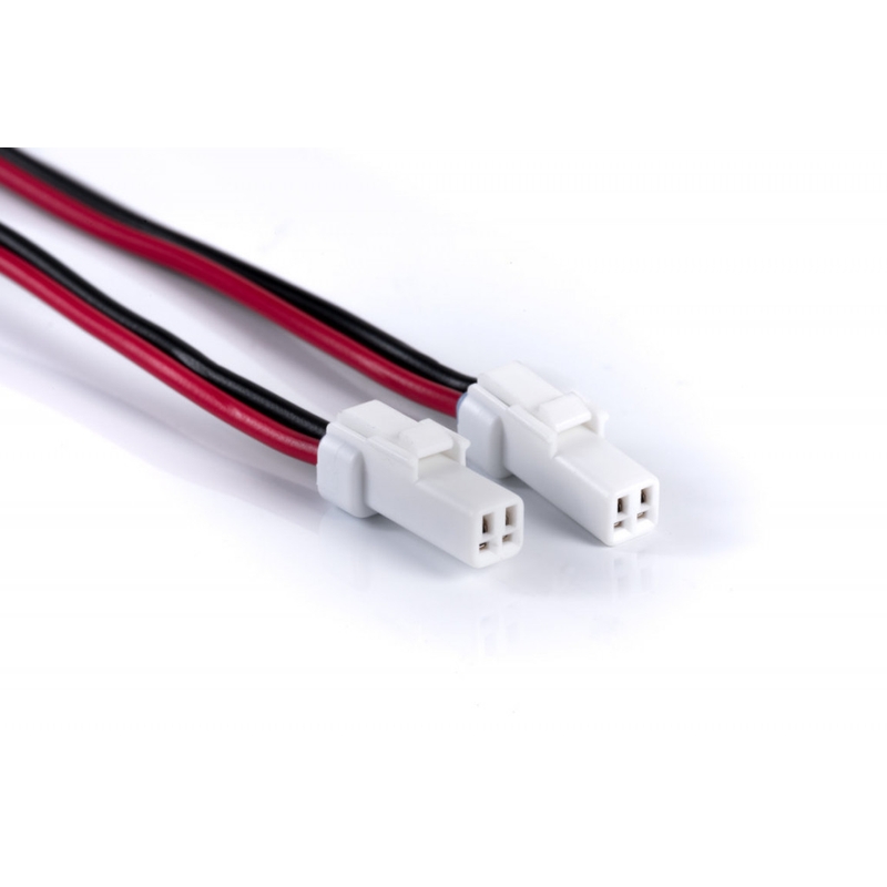 Connector leads PUIG MODELS SUZUKI černý