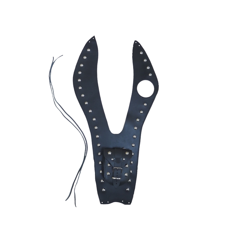 Pás na nádrž Kawasaki VN 900 Vulcan plus Kapsička