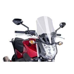 Plexi štít PUIG TOURING 6361W průhledný