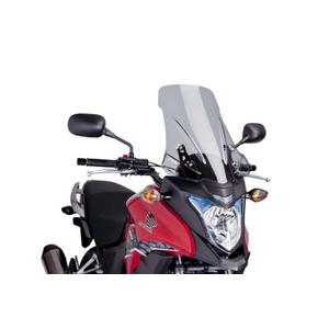 Plexi štít PUIG TOURING 6480H kouřová